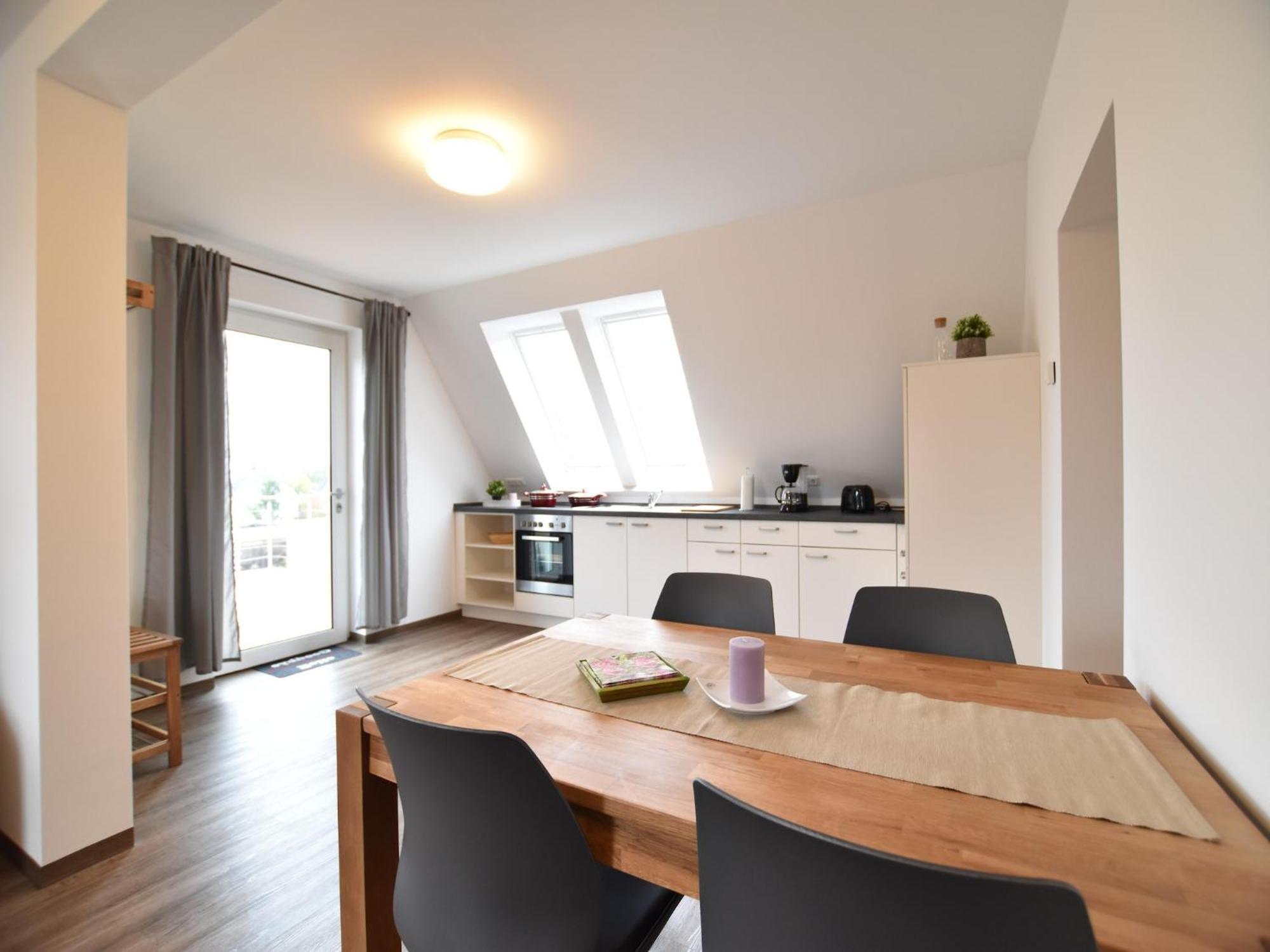 Apartment Near Beach On The Island Of Poel Exterior foto