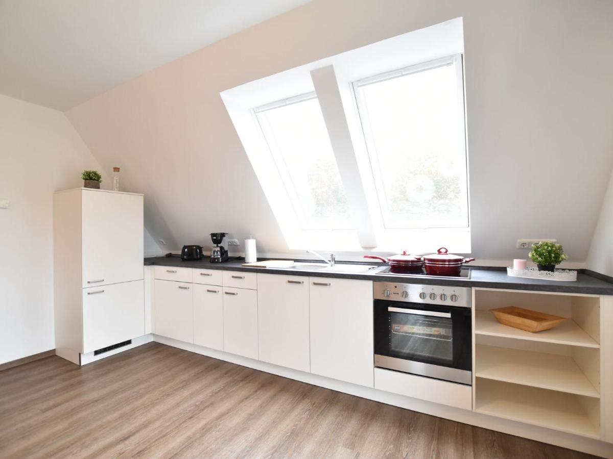 Apartment Near Beach On The Island Of Poel Exterior foto
