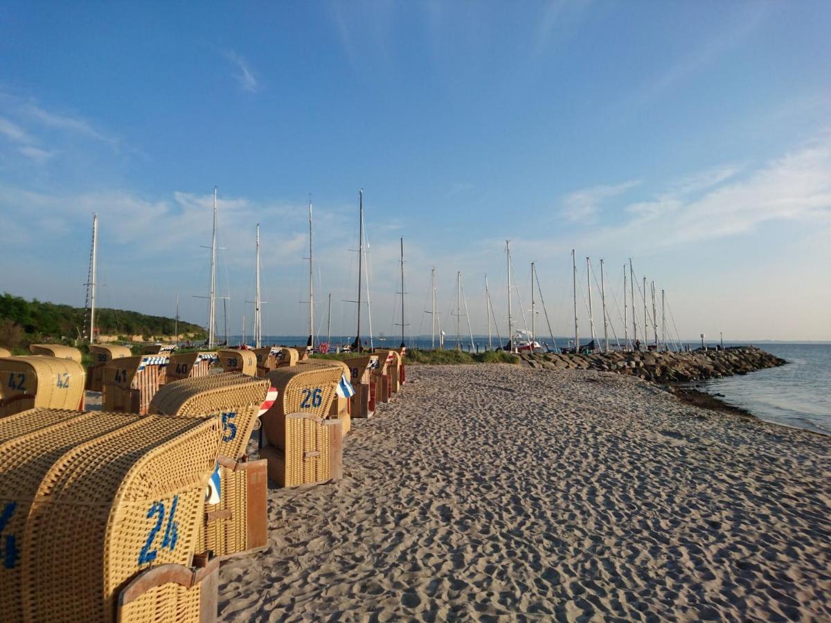 Apartment Near Beach On The Island Of Poel Exterior foto