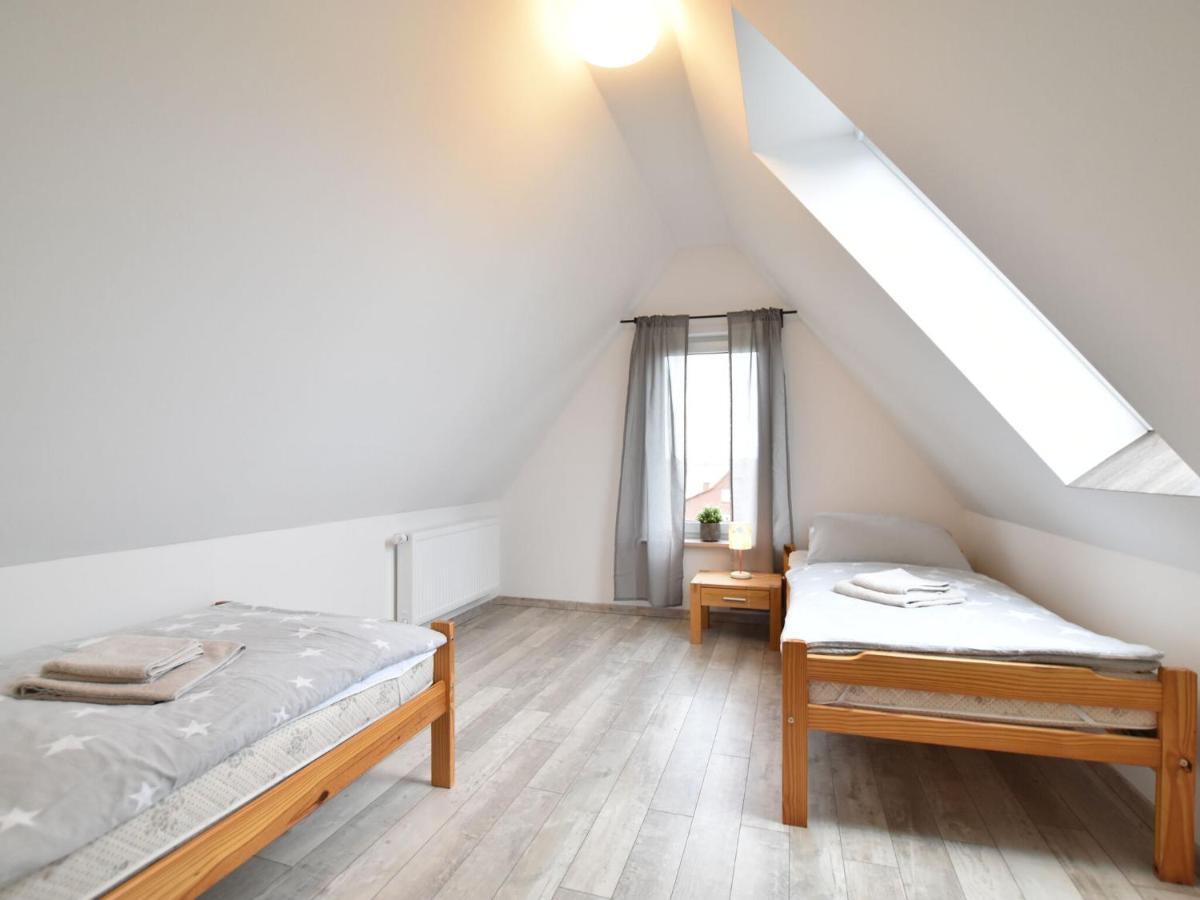 Apartment Near Beach On The Island Of Poel Exterior foto